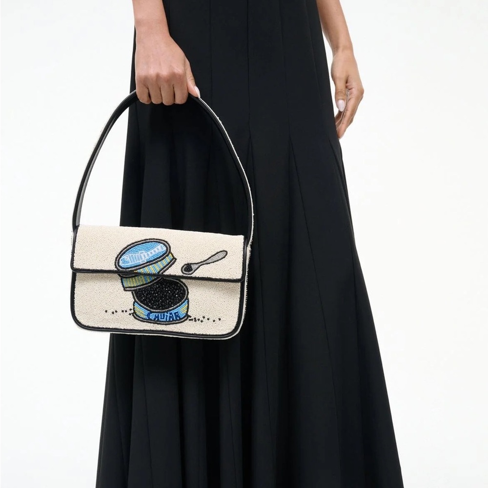 STAUD BEADED TOMMY BAG - Picture 3 of 7